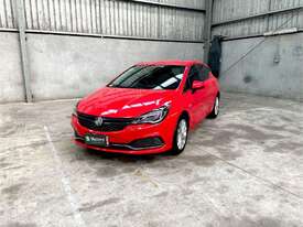 2018 Holden Astra R Petrol - picture0' - Click to enlarge