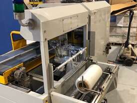  Shrink wrap machine - picture1' - Click to enlarge