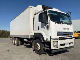 2012 Isuzu FXL 1500 LWB Refrigerated Pantech - picture0' - Click to enlarge