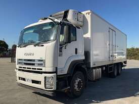 2012 Isuzu FXL 1500 LWB Refrigerated Pantech - picture1' - Click to enlarge