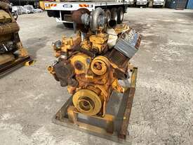 Detriot Diesel 8VF Booster Motor - picture0' - Click to enlarge