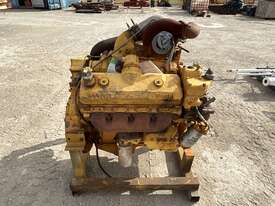 Detriot Diesel 8VF Booster Motor - picture2' - Click to enlarge