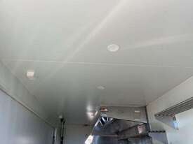 20' Modified Shipping Container inc Food Prep Kitchen & Side Open Servery - picture2' - Click to enlarge