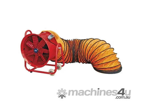 caption Portable Ventilator Set 400mm by ITM