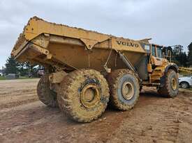 2005 VOLVO A40D ARTICULATED DUMP TRUCK - picture1' - Click to enlarge