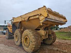 2005 VOLVO A40D ARTICULATED DUMP TRUCK - picture2' - Click to enlarge