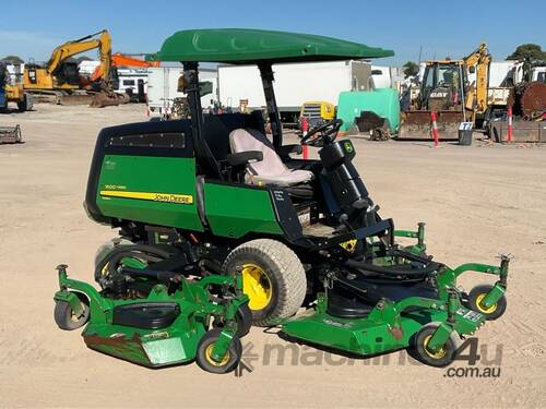 John Deere 1600 Turbo Ride On Mower (Wing)