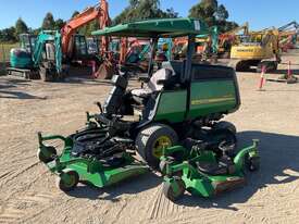 John Deere 1600 Turbo Ride On Mower (Wing) - picture1' - Click to enlarge