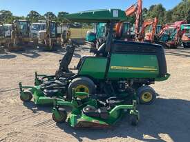 John Deere 1600 Turbo Ride On Mower (Wing) - picture2' - Click to enlarge