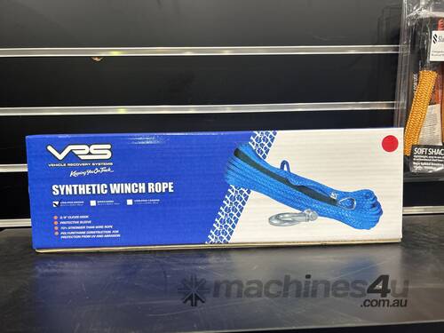 VRS Synthetic Winch Rope