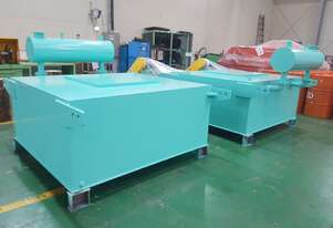 MECBIO - MATICS ES-1800 Suspended Electromagnetic Belt Separator (Manual cleaning type)