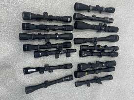 Quantity of Firearm Scopes (Police Lost & Stolen) - picture2' - Click to enlarge