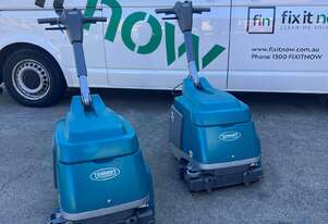 Tennant Ex Demo T1   Scrubbers