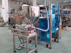 Sachet Maker – Liquid and Product Elevator - picture0' - Click to enlarge