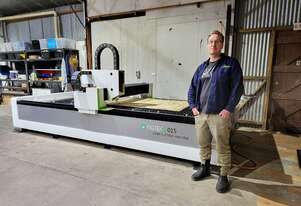 Invest in Quality - Figtek 1530 Fiber Metal Cutting Machine on Sale!