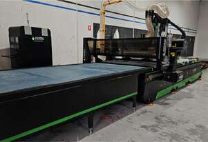 Efficiency at its Best: 2040 ATC Router with Yaskawa Servo Motor