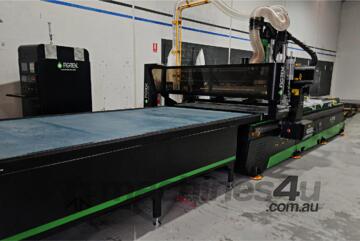 Efficiency at its Best: 2040 ATC Router with Yaskawa Servo Motor