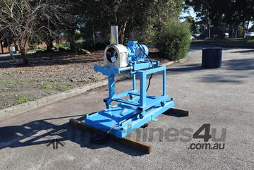 Industrial Plastic Extrusion Pellet Cutter Pelletiser Pelletizer - 5.5 kW