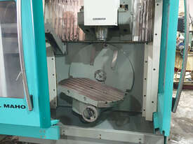 Deckel Maho DMU 50T Vertical Milling Machine - picture2' - Click to enlarge