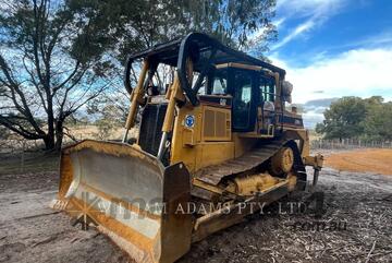 Caterpillar CAT D 7 R Track Type Tractors