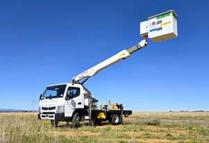 Elevated Work Platform: Waimea DHT105LV Low Voltage, Car License