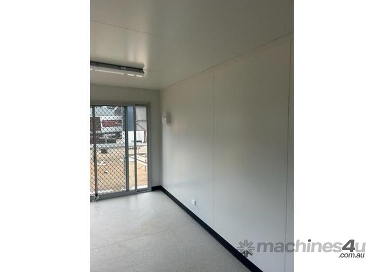 caption Auzbilt Portable Accommodation: 6m x 3m, For Sale