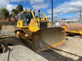 2021 Komatsu D65EX-16 Bulldozer - picture1' - Click to enlarge