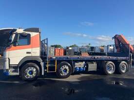 2016 Volvo FM 460 Crane Truck - picture2' - Click to enlarge