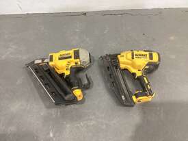 DeWalt cordless nailers - picture0' - Click to enlarge