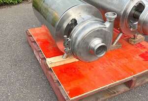 APV Puma Processing Pump - 18.5kW - 82,000 l/hr