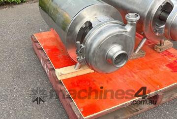 APV Puma Processing Pump - 18.5kW - 82,000 l/hr