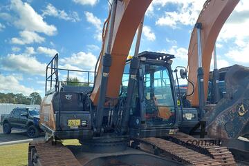 Case 2020   - CX250C Case 2020   - CX250C