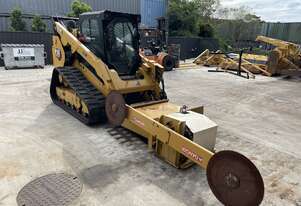 Caterpillar CAT 2022 299D3 XP