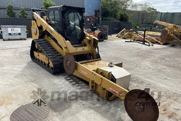 Caterpillar CAT 2022 299D3 XP