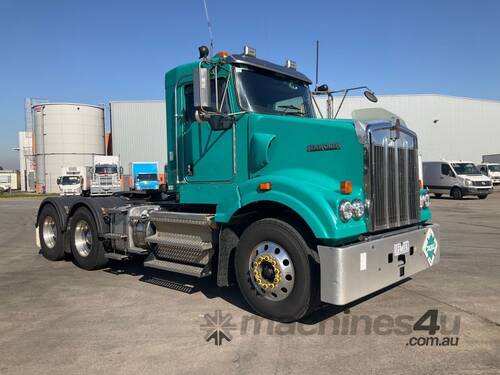 2015 Kenworth T409SAR Prime Mover