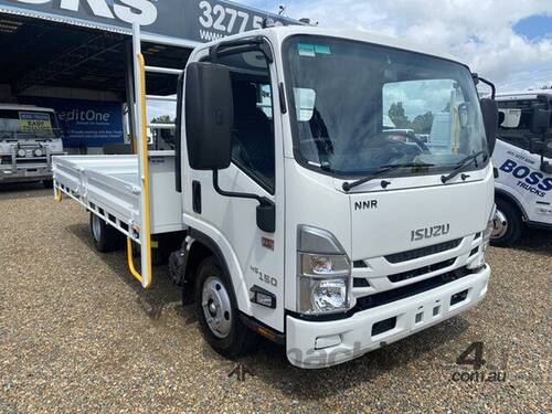 2022 Isuzu NNR 45-150 White Tray 3.0l 4x2