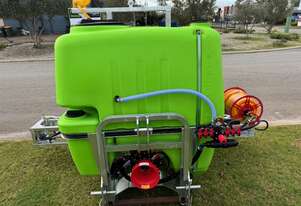 Boom Sprayer 3PL 600L 12m Boom Farmate New