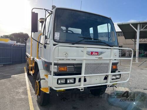 1995 Hino GT3H Osprey 4X4 Rural Fire Truck