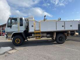 1995 Hino GT3H Osprey 4X4 Rural Fire Truck - picture2' - Click to enlarge