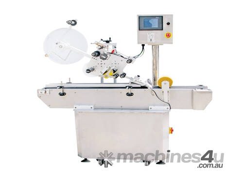 Labelling Machine Minipack Top Flat Labelling Machine