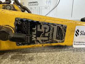 Boss 1.5T Lever Block - picture0' - Click to enlarge