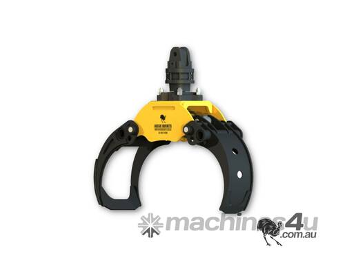 caption (BRAND NEW) Rotating Swing Log Grapple 7T - 10T + FREE SERVICING KIT (RRP $1,199 )