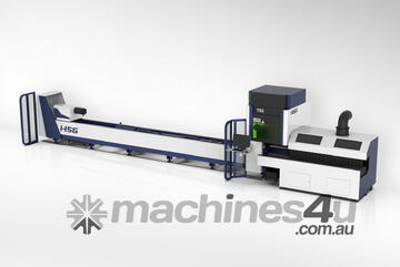 HSG Laser TS2 Tube Fiber Laser Cutting Machine | Economical and High-speed