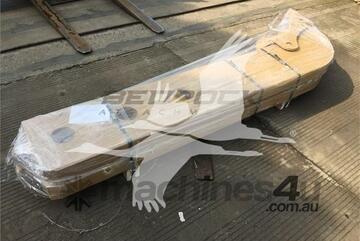 2024 Shanks BEDROCK D10T 1182140