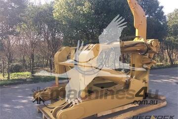 2024 Ripper BEDROCK SINGLE SHANK D9T D9R D9N BR02