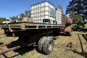 WATER CART