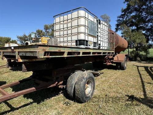 WATER CART