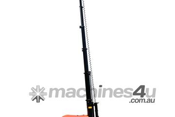 LIGHT TOWER TOWABLE LED LIGHT DUTY