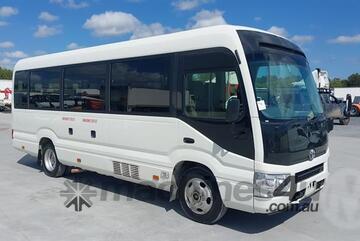 Toyota   Coaster XZB70R