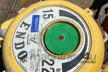 Spring Balancer Endo 22 Kg